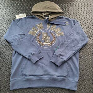PUMA x RHUIGI Hoodie Inky Blue Men's Sz Medium  NWT